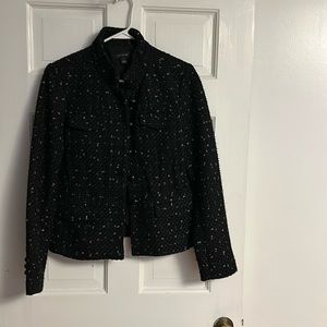 Ann Taylor Tweed Jacket